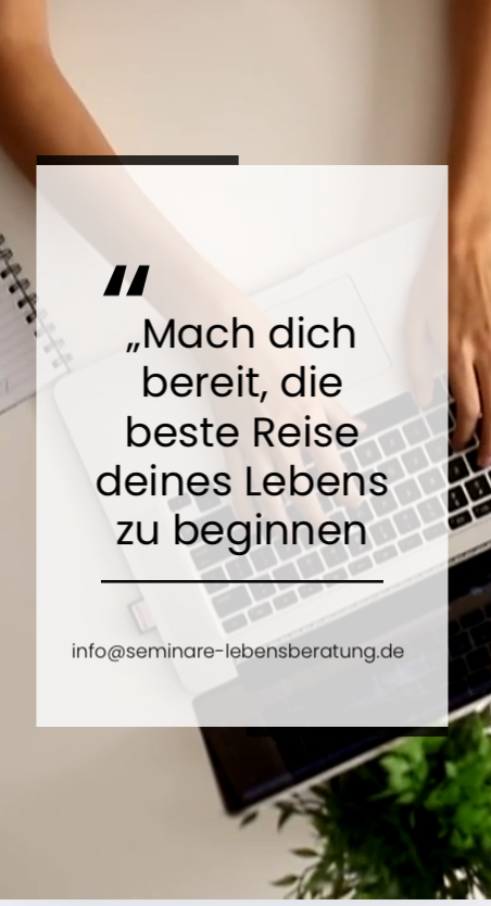 Kontakt zu Seminare-Lebensberatung